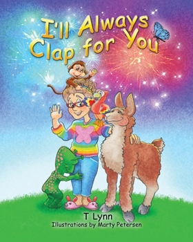 Paperback I'll Always Clap for You Book