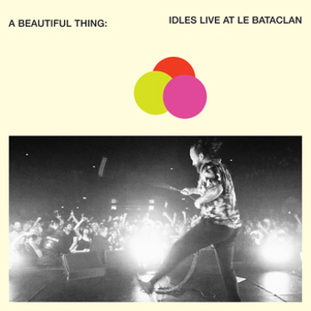 Music - CD Beautiful Thing: IDLES Live at Le Bataclan Book