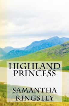 Paperback Highland Princess Book