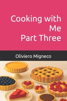Paperback Cooking with Me - Part Three Book