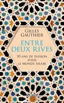 Paperback Entre deux rives [French] Book