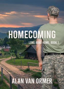 Paperback Homecoming (Long Road Home) Book