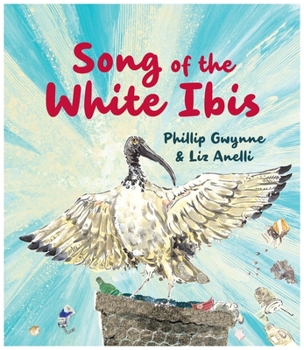 Hardcover Song of the White Ibis Book