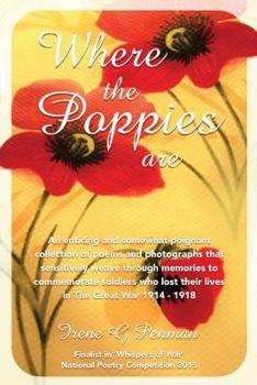 Paperback Where the Poppies are Book