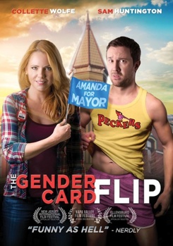 Gender Card Flip