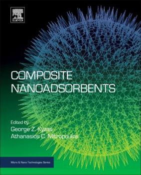 Paperback Composite Nanoadsorbents Book