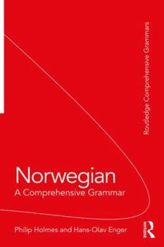 Paperback Norwegian: A Comprehensive Grammar Book