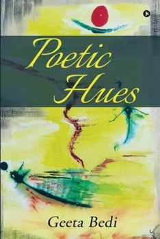 Paperback Poetic Hues Book