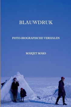 Paperback Blauwdruk: Autobiografische verhalen [Dutch] Book