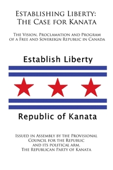 Paperback The Case for Kanata Book