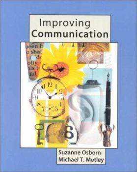 Paperback Improving Communication Book