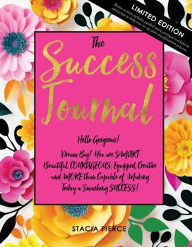 Paperback The Success Journal: Limited Edition Book