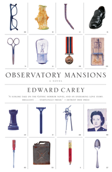 Paperback Observatory Mansions Book