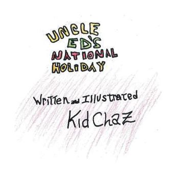 Paperback Uncle Ed's National Holiday Book