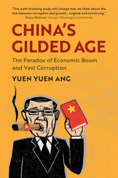 Hardcover China's Gilded Age Book