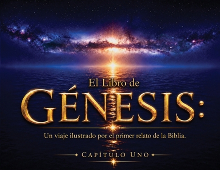 El Libro de Génesis: Capítulo Uno: Un viaje ilustrado por el primer relato de la Biblia