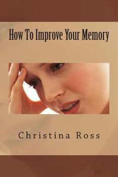 Paperback How to Improve Your Memory Book