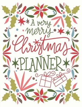 A very merry Christmas planner