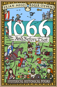 Paperback 1066 and Before That - History Poems Book