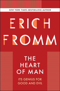 Paperback The Heart of Man: Its Genius for Good and Evil Book
