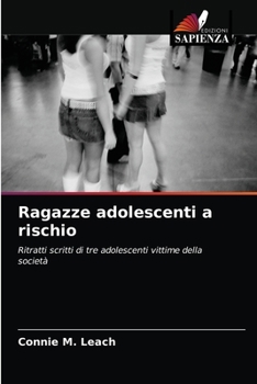 Paperback Ragazze adolescenti a rischio [Italian] Book