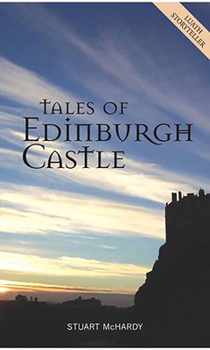 Paperback Tales of Edinburgh Castle Book