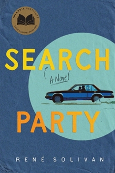Paperback Search Party Book