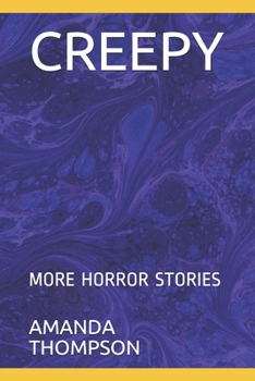 Paperback Creepy: More Horror Stories Book