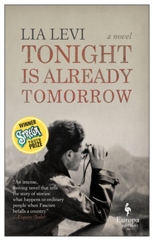 Paperback Tonight Is Already Tomorrow Book