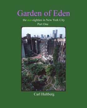 Paperback Garden of Eden (Part One) Book