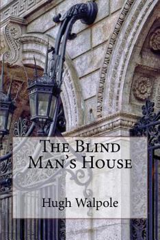 Paperback The Blind Man's House Book