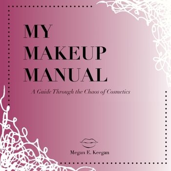 Paperback My Makeup Manual Book