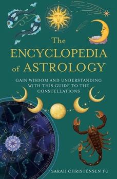 Paperback The Encyclopedia of Astrology Book