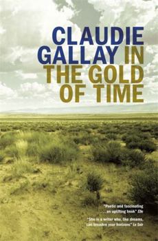 Paperback In the Gold of Time Book