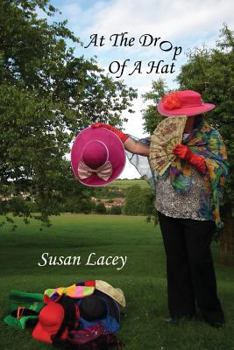 Paperback At the Drop of a Hat Book