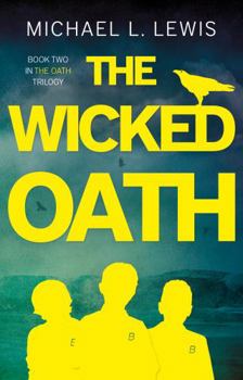 Paperback The Wicked Oath Book