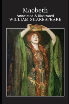 Paperback Macbeth By Shakespeare The New Annotated Version Book
