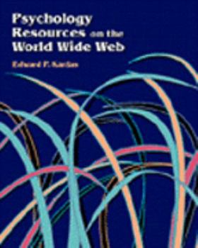 Paperback Psychology Resources on the World Wide Web Book