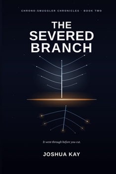 Paperback The Severed Branch Book