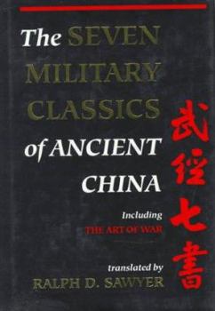 Hardcover The Seven Military Classics of Ancient China Book