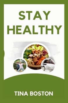Paperback Stay Healthy Book