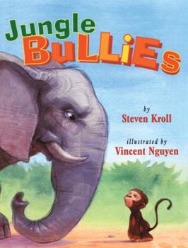 Paperback Jungle Bullies Book