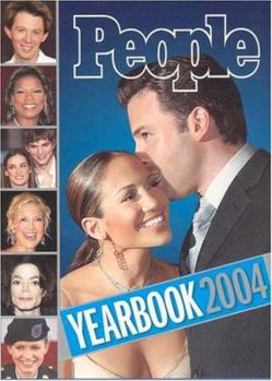 Hardcover People Yearbook 2004 Book