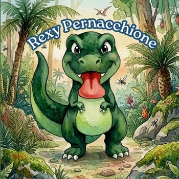 Paperback Rexy Pernacchione [Italian] Book