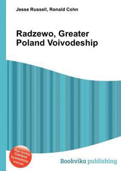 Paperback Radzewo, Greater Poland Voivodeship Book