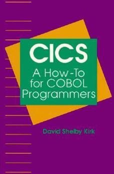 Paperback CICS: A How-To for COBOL Programmers Book