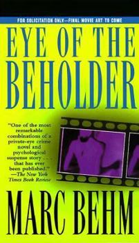 Mass Market Paperback Eye of the Beholder Book