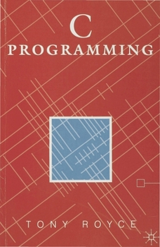 Paperback C Programming Book