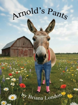 Hardcover Arnold's Pants Book
