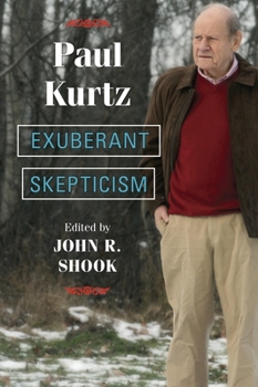 Paperback Exuberant Skepticism Book
